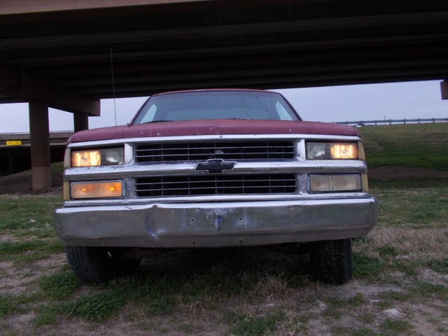 Chevrolet C/K 1500 1990