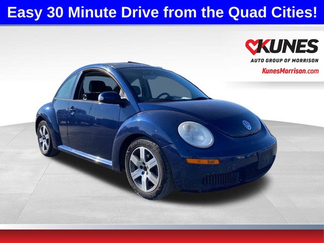 2006 Volkswagen Beetle TDI