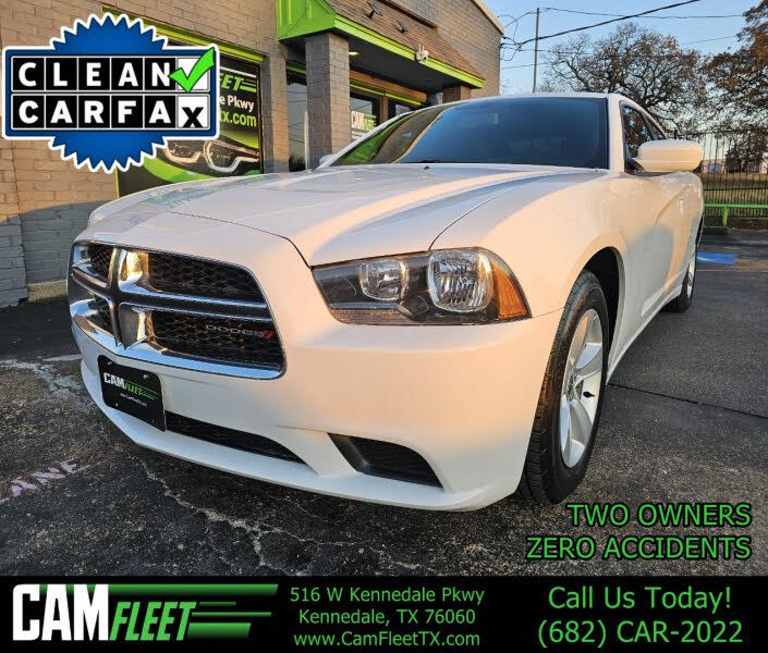 Dodge charger deals se 2013