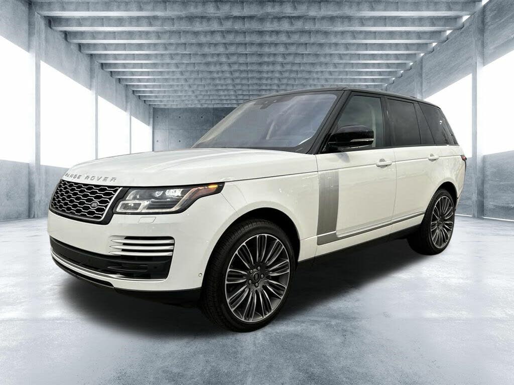 Used 2023 Land Rover Range Rover for Sale (with Photos) - CarGurus