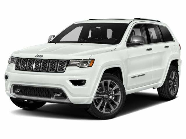 2020 Jeep Grand Cherokee High Altitude 4WD