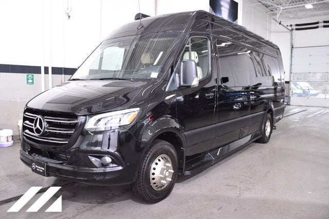 2020 Mercedes-Benz Sprinter Cargo 3500 XD 170 High Roof Extended RWD