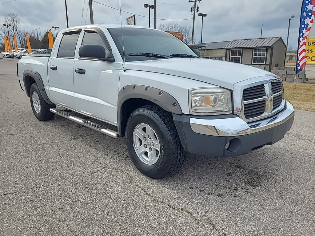 2006 dodge deals dakota fender flares