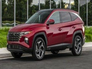 Hyundai Tucson N Line AWD 2022