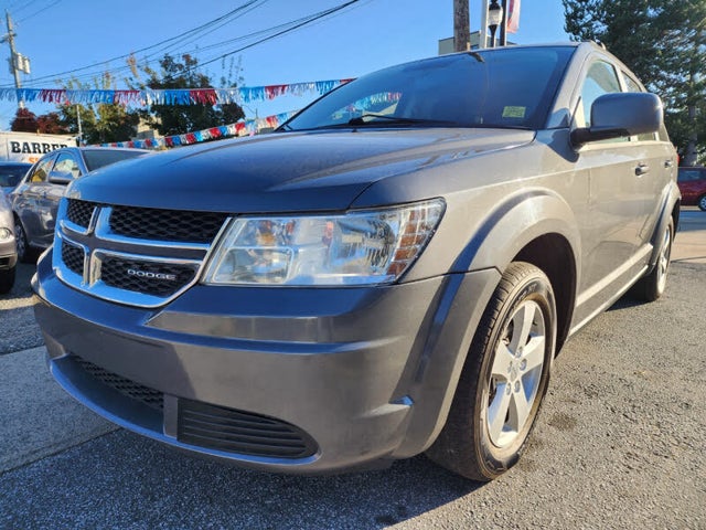Dodge Journey Canada Value Package FWD 2012