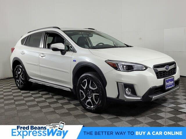 2021 subaru crosstrek hybrid store for sale