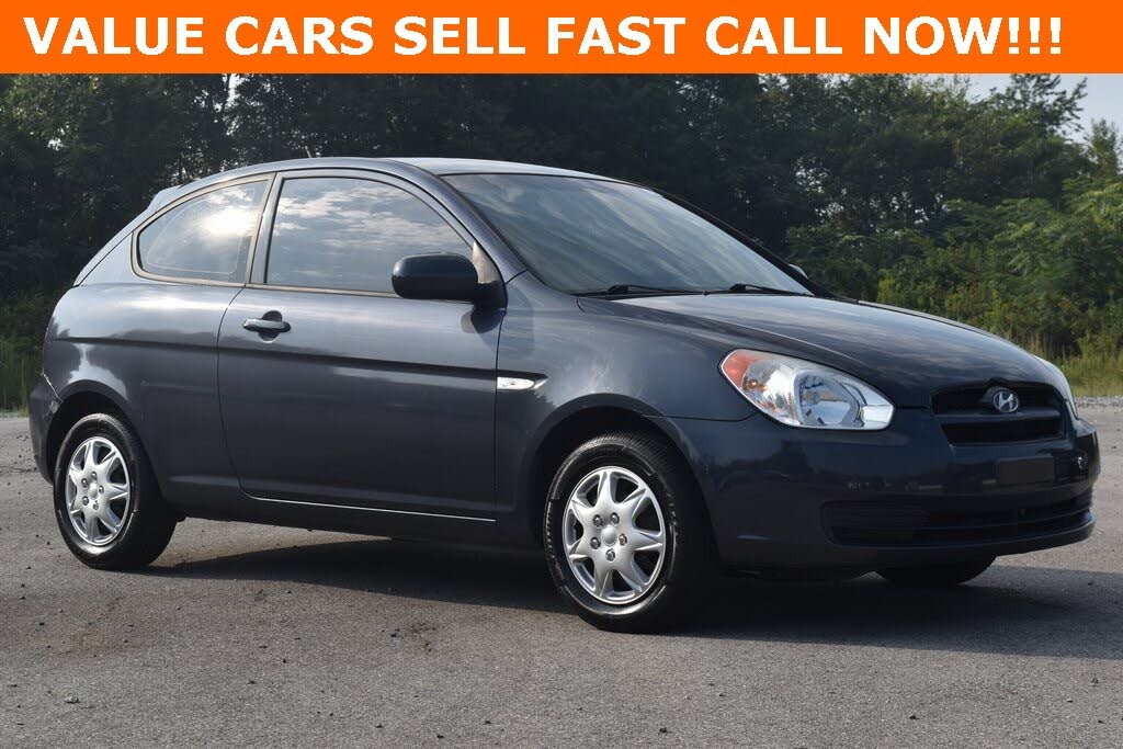 Used 2011 Hyundai Accent GS Hatchback FWD for Sale (with Photos