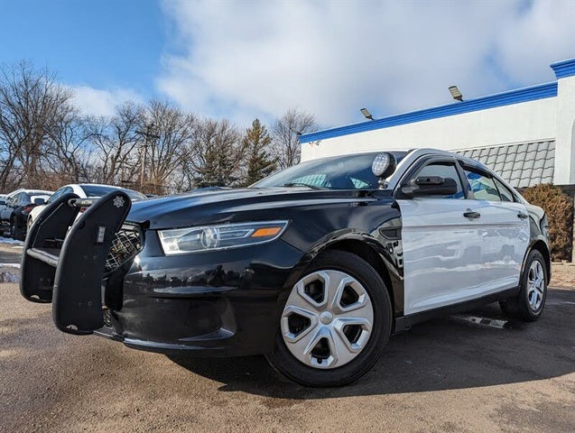 2013 Ford Taurus Police Interceptor AWD