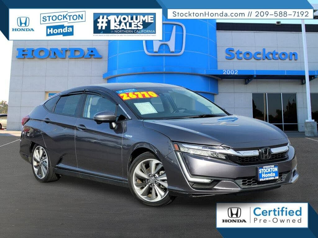 Honda clarity online near me