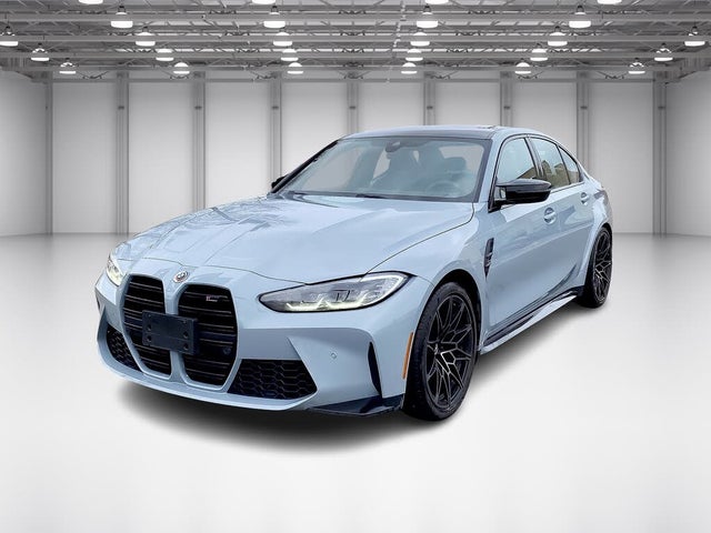 2023 BMW M3 Competition xDrive AWD