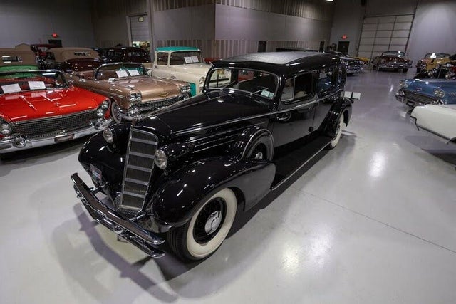 1934 Cadillac Fleetwood