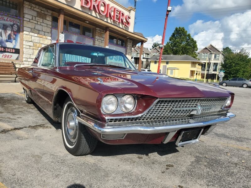 Used 1967 Ford Thunderbird for Sale in Beaumont TX with Photos