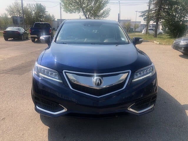 Acura RDX AWD with Technology Package 2018