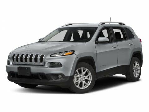 2018 Jeep Cherokee Latitude FWD
