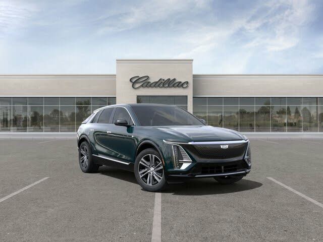 2024 Cadillac LYRIQ Luxury 2 RWD