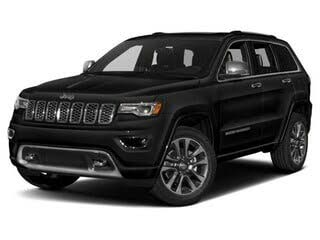 2018 Jeep Grand Cherokee High Altitude 4WD