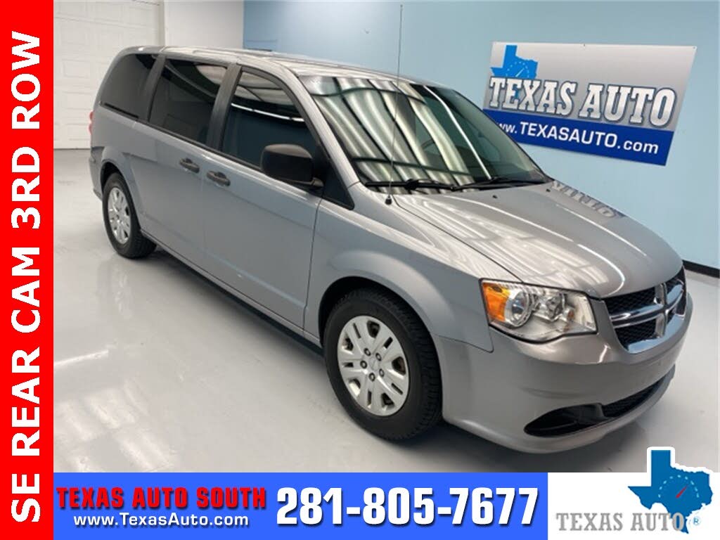 Minivanes usados en venta en Houston TX CarGurus