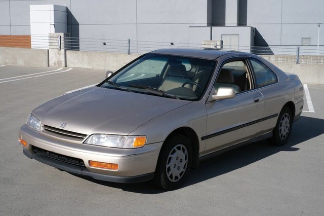 1994 Honda Accord Coupe LX