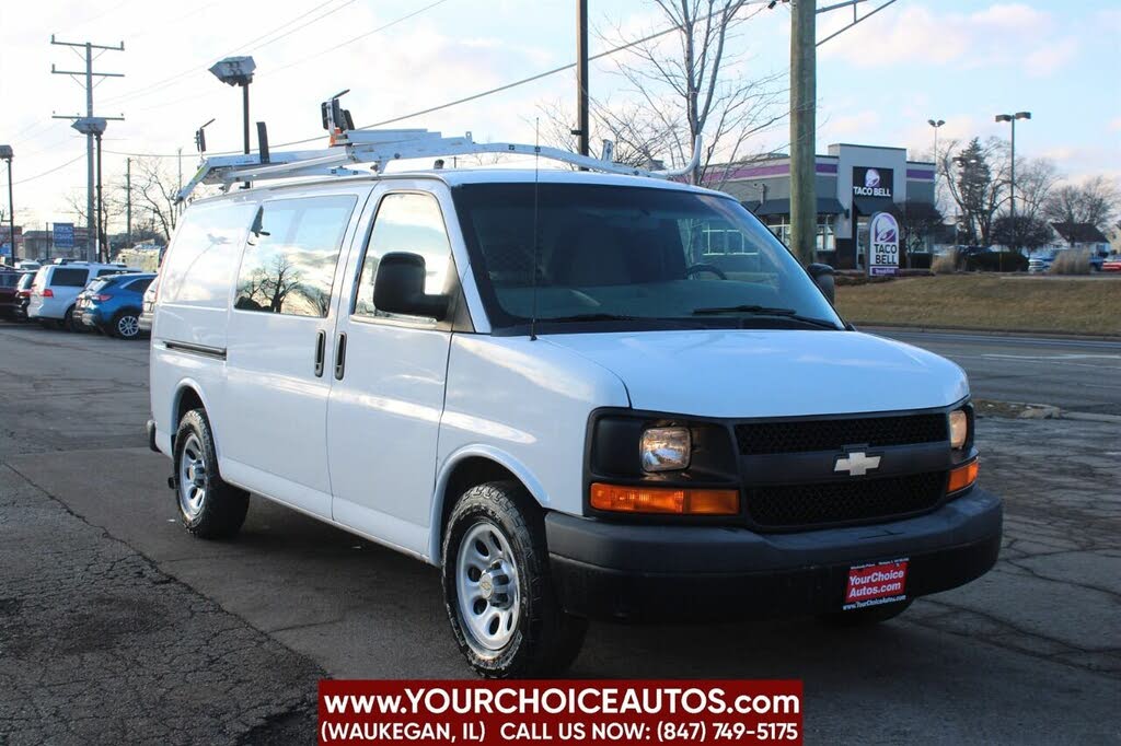 Chevy express 2500 awd best sale for sale