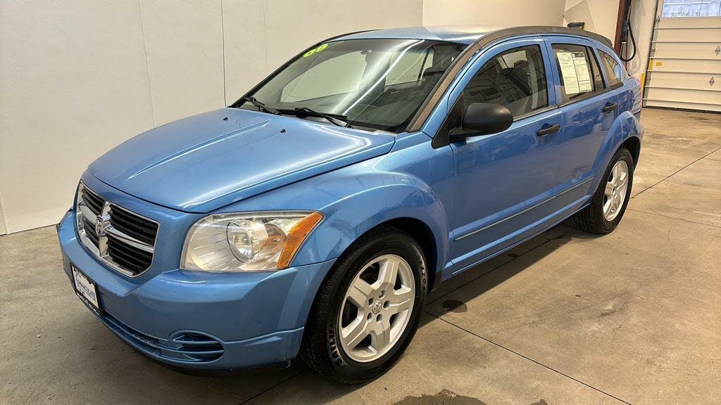 Used Dodge Caliber for Sale in Santa Cruz CA CarGurus