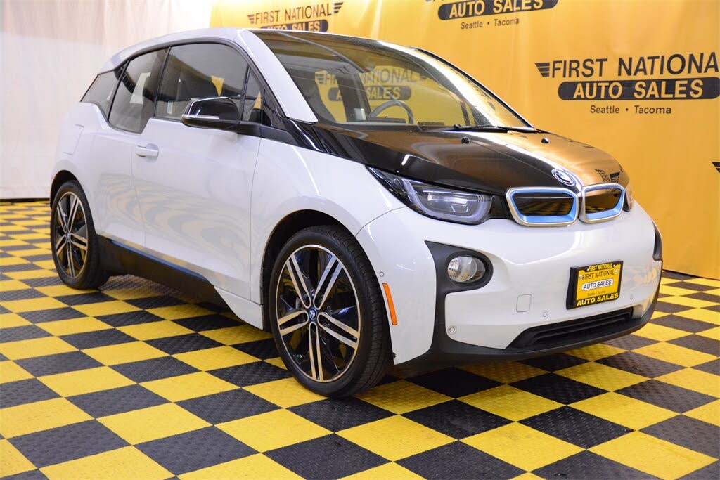 Used BMW Electric Cars for Sale CarGurus