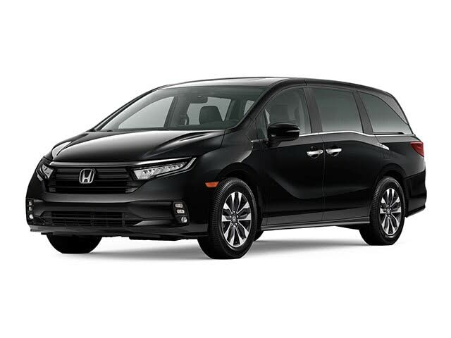 2024 Honda Odyssey EX-L FWD