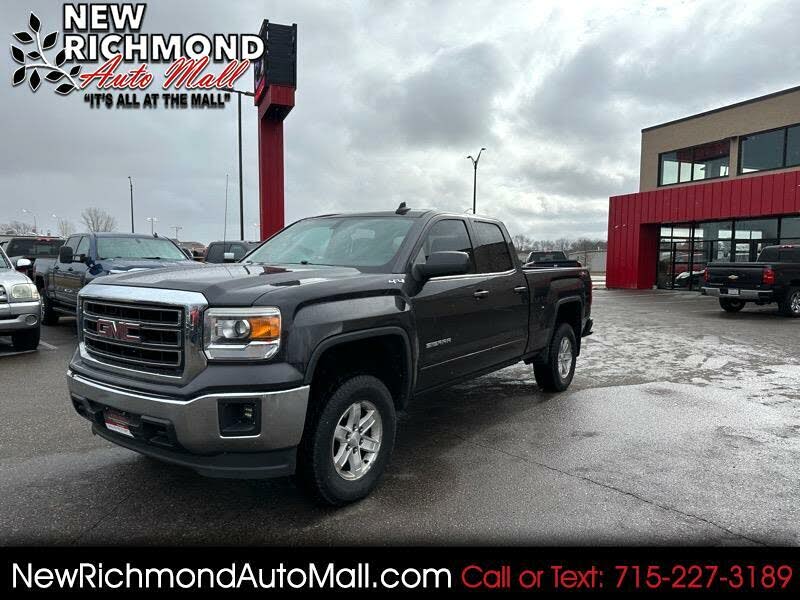 Used GMC Sierra 1500 For Sale (with Photos) - CarGurus