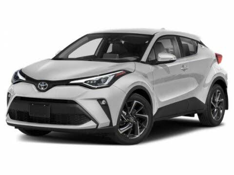2020 Toyota C-HR Limited FWD