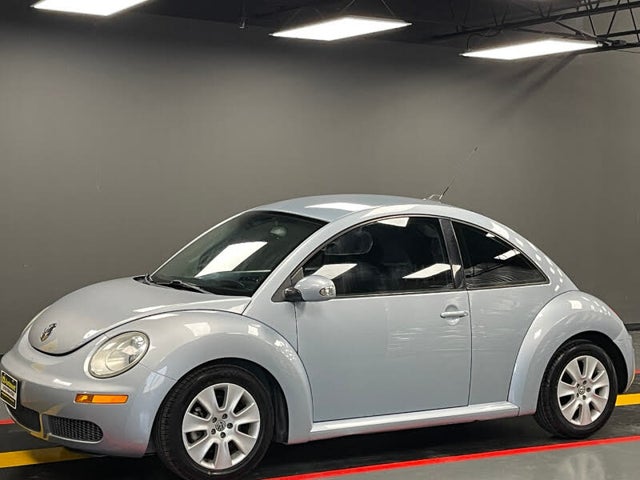 2009 Volkswagen Beetle S