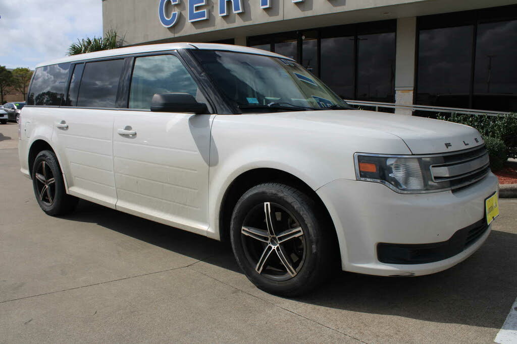 Used Ford Flex for Sale in Texas CarGurus