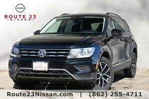 Volkswagen Tiguan SE R-Line Black 4Motion