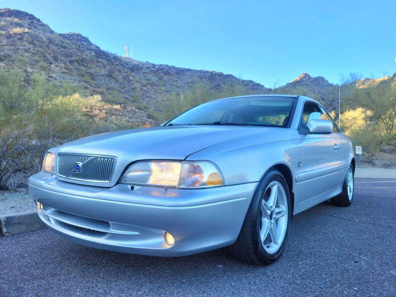 Used Volvo C70 with Manual transmission for Sale CarGurus