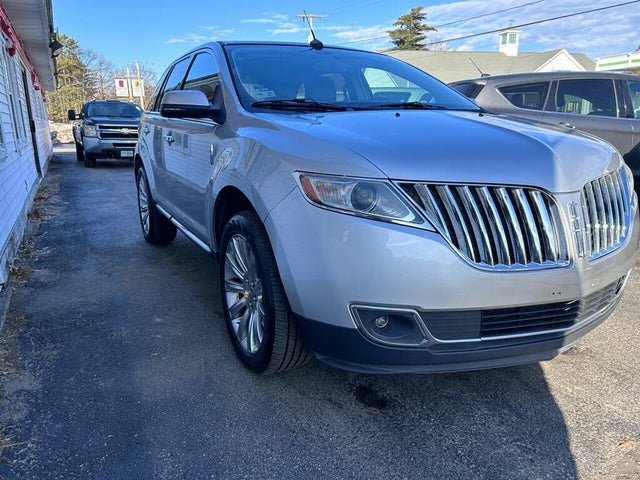 2014 Lincoln MKX AWD