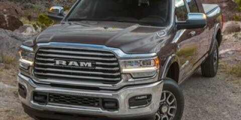 RAM 3500 Laramie Mega Cab 4WD 2022