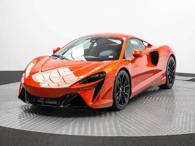 2024 McLaren Artura Performance RWD