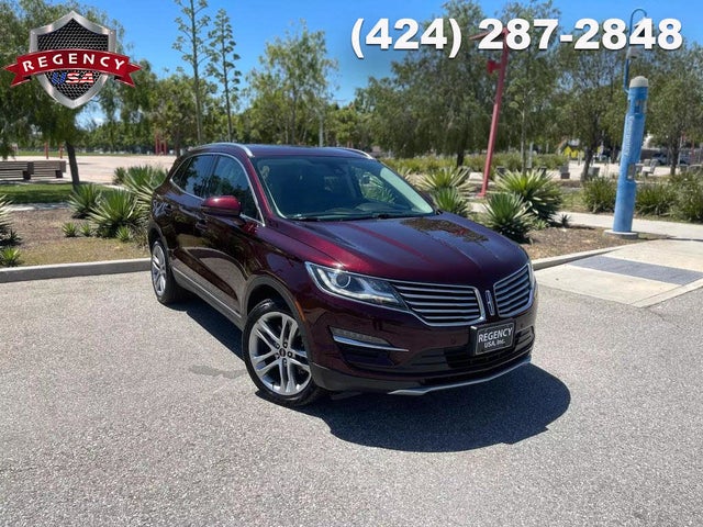 2018 Lincoln MKC Reserve AWD