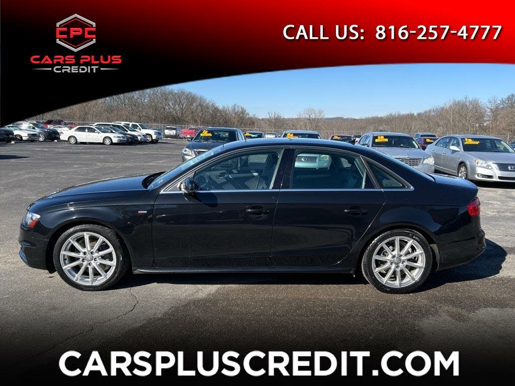 Used Audi A4 for Sale (with Photos) - CarGurus