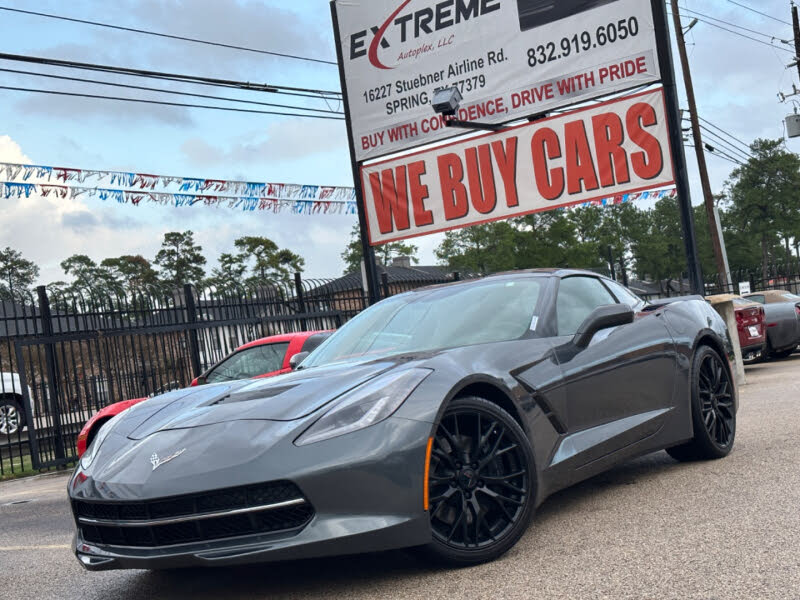 Used Chevrolet Corvette for Sale in Beaumont TX CarGurus