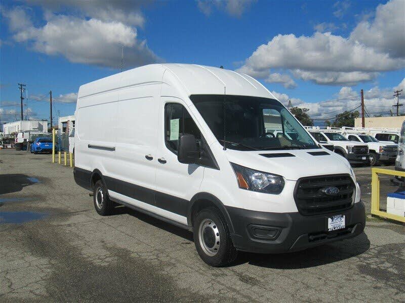 Used 2020 Ford Transit Cargo 250 Extended High Roof LWB RWD for Sale in Los  Angeles, CA - CarGurus