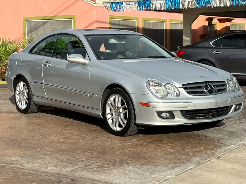 Used Mercedes-Benz CLK-Class for Sale (with Photos) - CarGurus