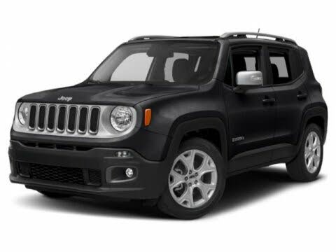 Used Jeep Renegade for Sale (with Photos) - CarGurus