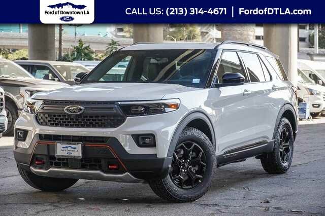 2024 Ford Explorer Timberline AWD