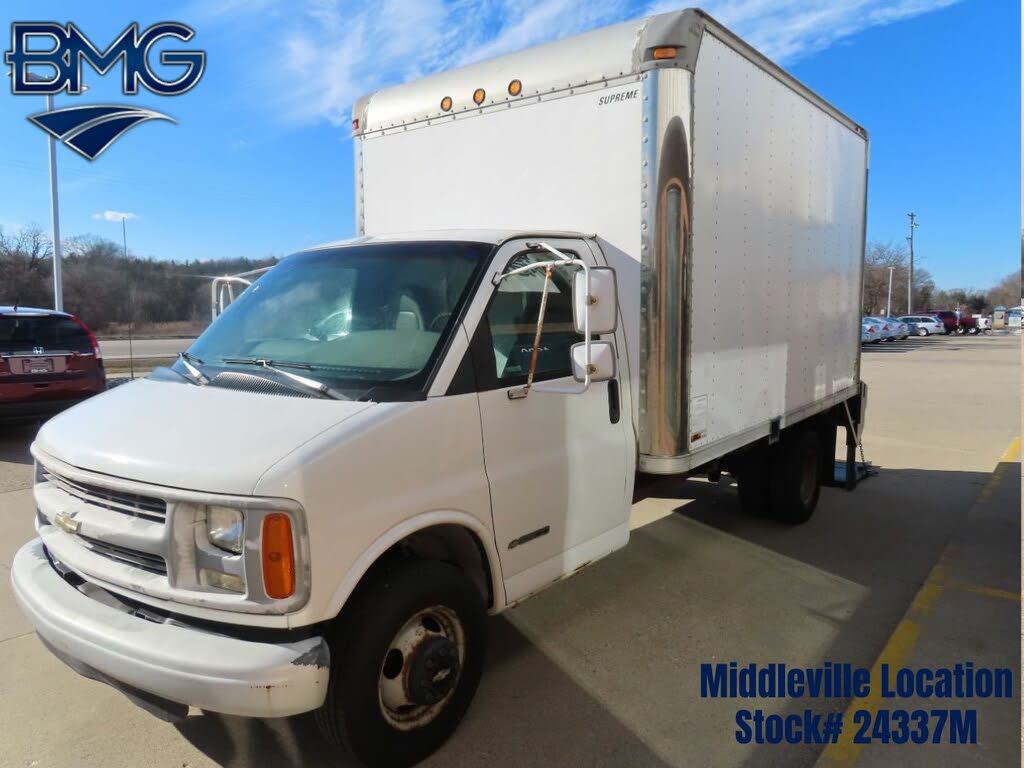 Chevy express hot sale g3500