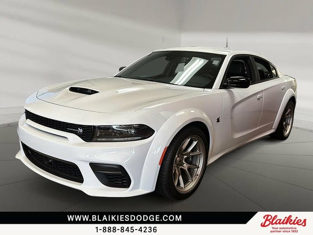 Dodge Charger Scat Pack Widebody RWD 2023