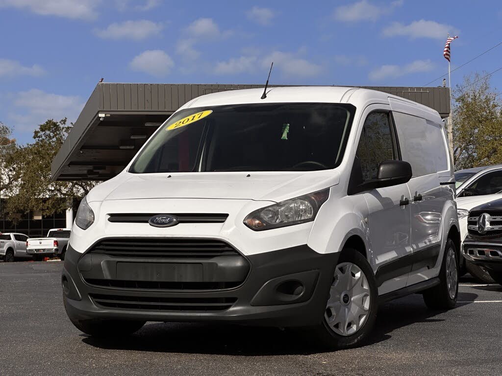 2016 ford transit connect hot sale cargo