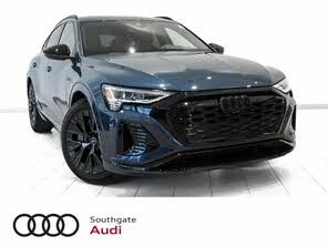 Audi Q8 e-tron Sportback quattro Premium S line 4dr AWD