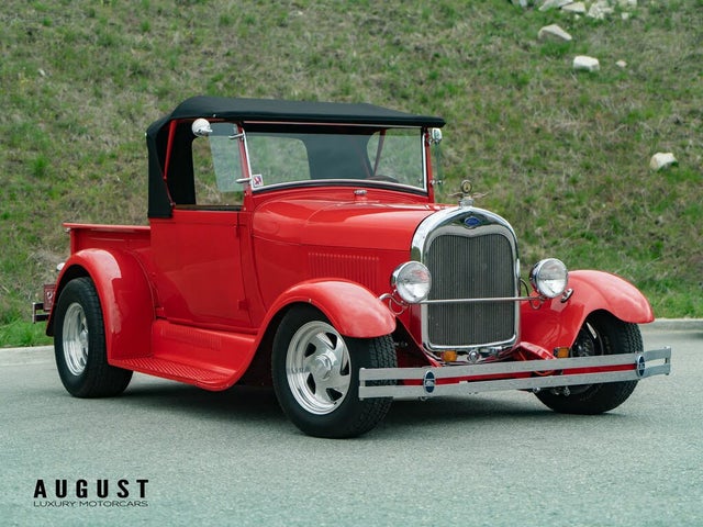 Ford Model A Roadster Pickup 1929