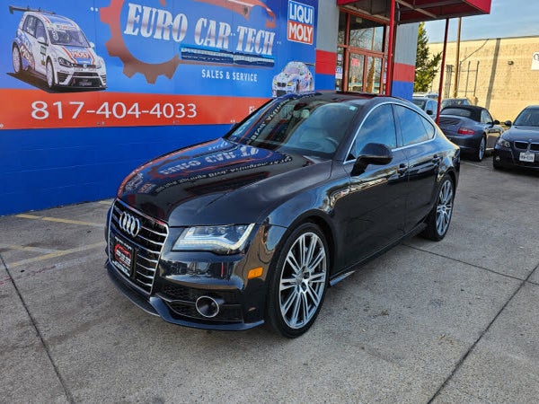 Used 2012 Audi A7 for Sale in Dallas, TX (with Photos) - CarGurus