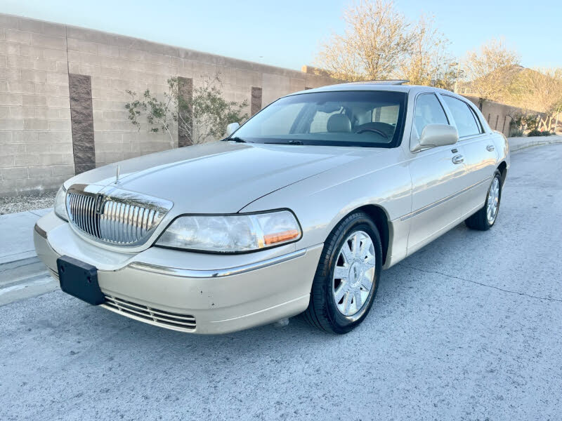 Used Lincoln Town Car For Sale In Phoenix, AZ - CarGurus