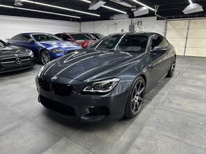 BMW M6 Coupe RWD